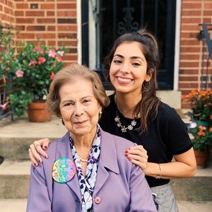 Meet your Posher, Michaela